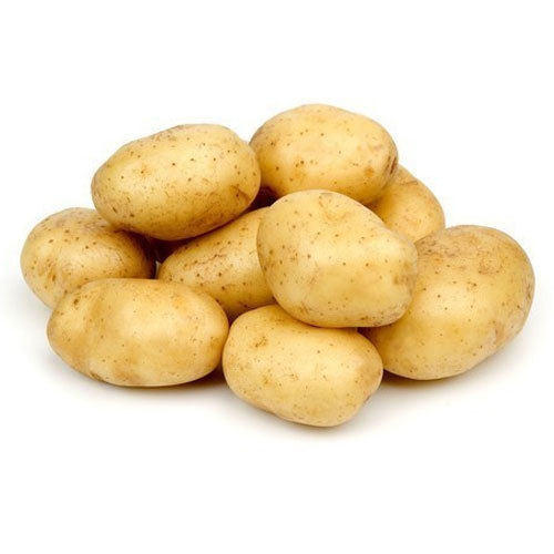 Fresh Potatoes