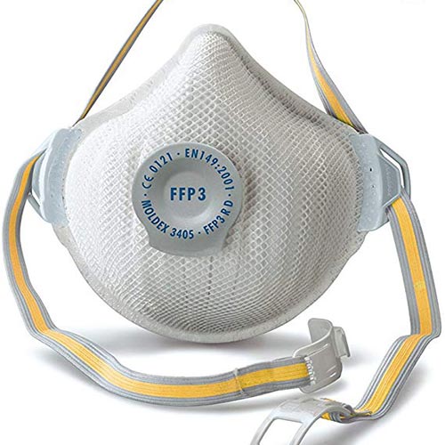 FFp3 mask Respiratory protective equipment