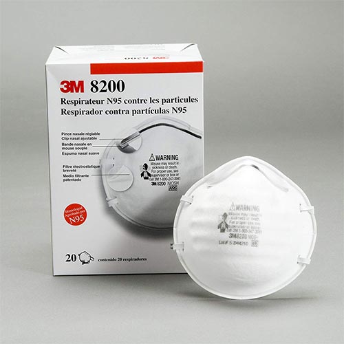 3M N95 8200