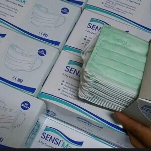 3 ply face mask