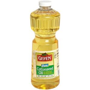 Cotton Seed Oil