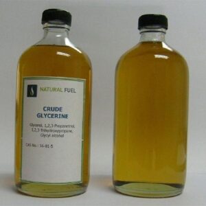 Crude Glycerine 80%