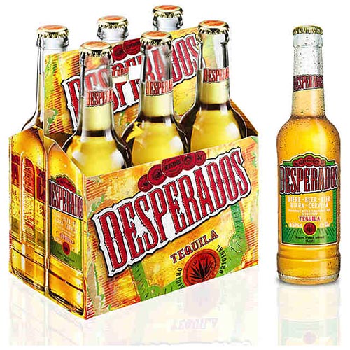 Desperados Beer