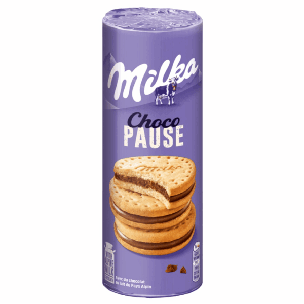 Milka Choco Pause Cookies