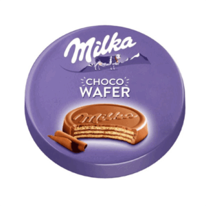 Milka Choco Wafer Single