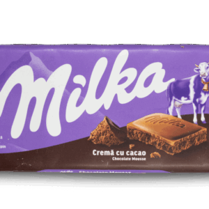 Milka Chocolate Mousse