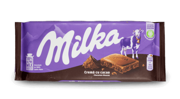 Milka Chocolate Mousse