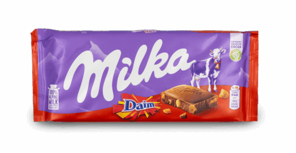 Milka Daim