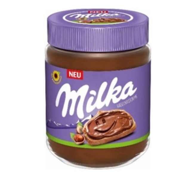 Milka Hazelnut Creme Spread 350g