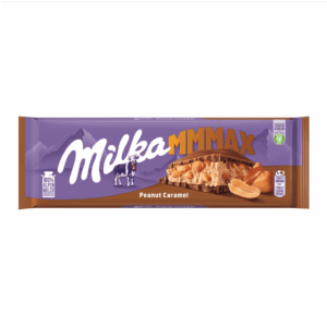 Milka MMMAX Peanut Caramel