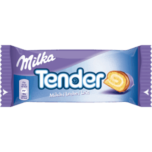 Milka Tender Milk
