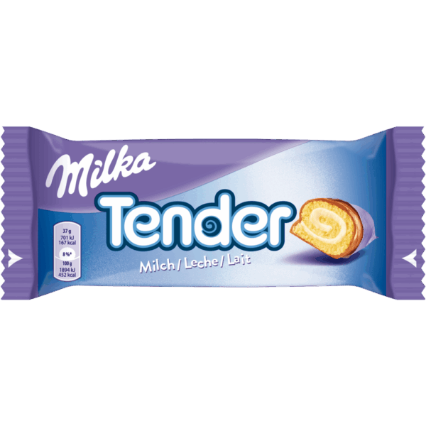 Milka Tender Milk