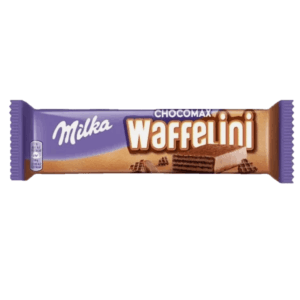 Milka Waffelini Chocomax
