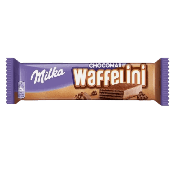 Milka Waffelini Chocomax