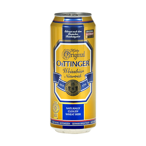 Oettinger Wheat Beer