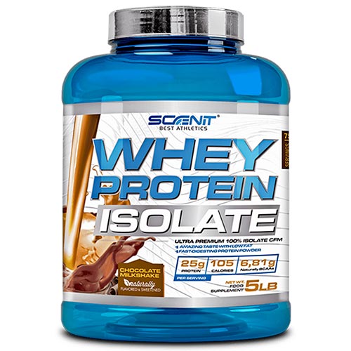Whey protein Isolate