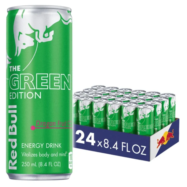 Red Bull Green Edition 250ml