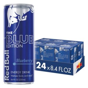 Red Bull Blue Edition 250ml