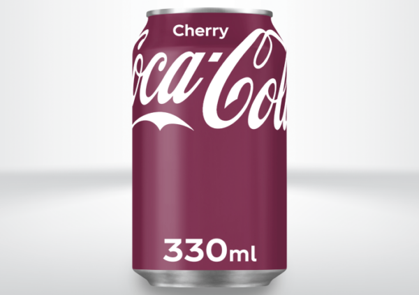 Coca Cola Cherry 330ml