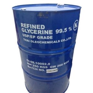 Refined Glycerine 99.5%