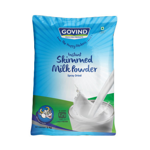 skimmed milk powder