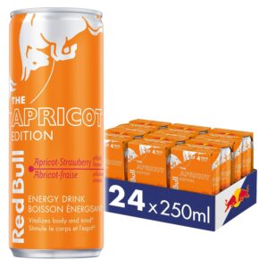 Red Bull Apricot Edition 250ml