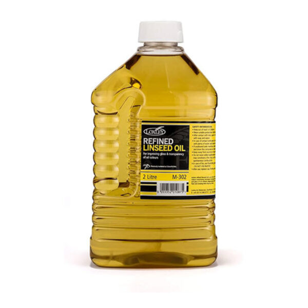 Lin Seed Oil