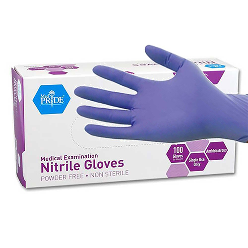 Medical gloves