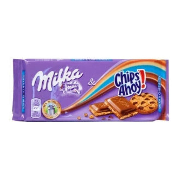 Milka Chips Ahoy Cookie