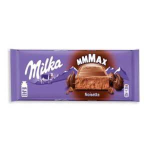 Milka MMMAX Noisette