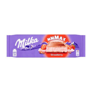 Milka MMMAX Strawberry