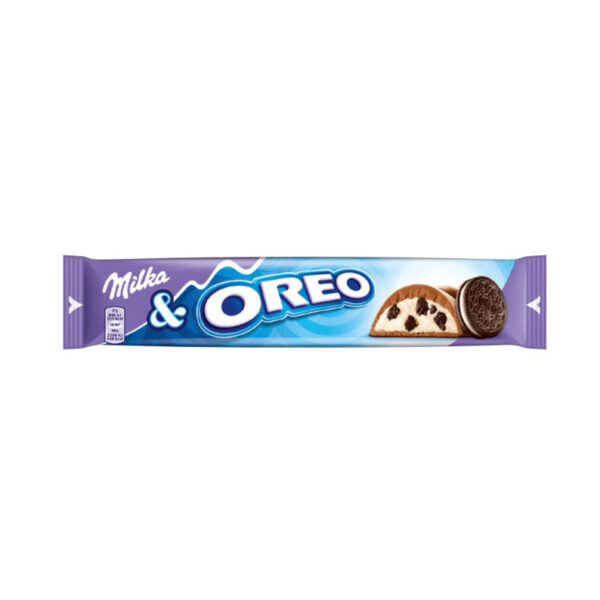 Milka & Oreo