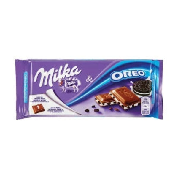Milka Oreo