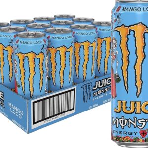 Monster Mango Loco 500ml