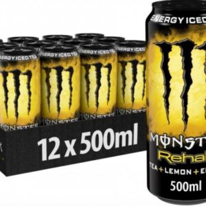 Monster Rehab 500ml
