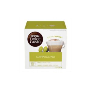 Nescafe Dolce Gusto Cappuccino 186.4g – 16 caps