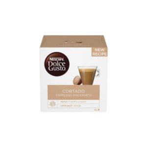 Nescafe Dolce Gusto Cortado 100.8g – 16 caps