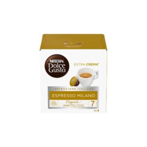 Nescafe Dolce Gusto Espresso Milano 99.2g – 16 caps
