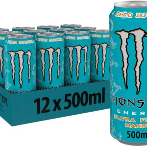 Monster Ultra Fiesta 500ml