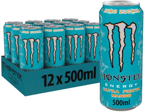 Monster Ultra Fiesta 500ml