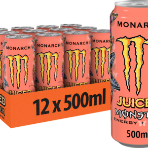 Monster Monarch 500ml