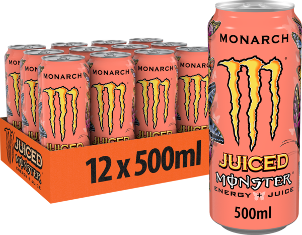 Monster Monarch 500ml