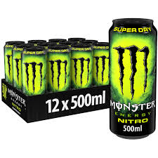 Monster Nitro 500ml