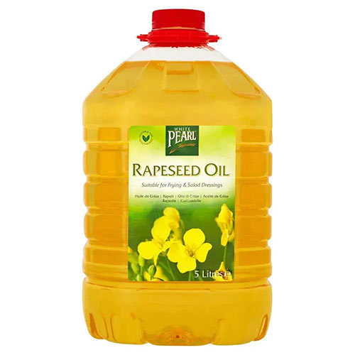 Refined Rapeseed OIL