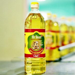 Refined Soyabeans Oil