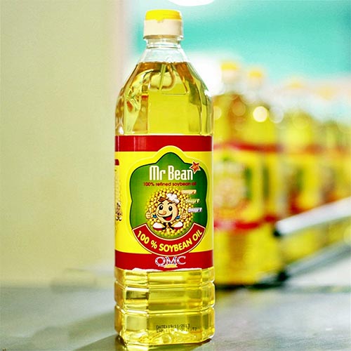 Refined Soyabeans Oil