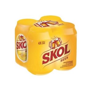 Skol Beer