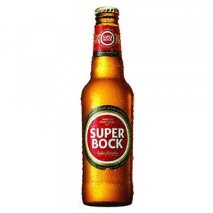Super Bock Beer