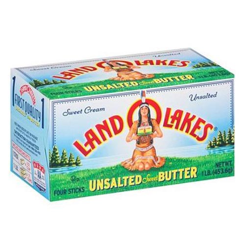 unsalted butter