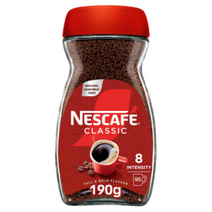 Nestle Nescafe Classic 190g
